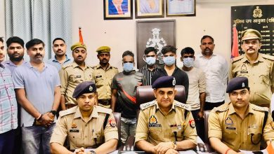 Photo of ज्वेलर्स पिता पुत्र के साथ हुई लूट का बंथरा पुलिस ने किया खुलासा
