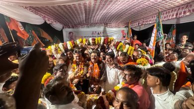 Photo of नरेंद्र मोदी ने जो कहा वो किया, जो कह रहे वो वादा भी पूरा होगा : डॉ. राजेश्वर सिंह