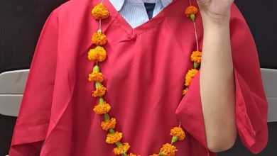 Photo of आईसीएसई की 12 वीं की परीक्षा में बंथरा की शिवांगी ने बढ़ाया राजधानी का गौरव