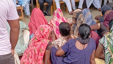 Photo of एसडीएम के नोटिस से तालाब पर कब्जा किए लोगों में मचा हड़कंप