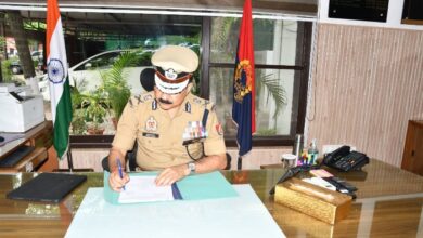 Photo of अपने फन के माहिर अफसर हैं आईपीएस सुजीत कुमार पाण्डेय