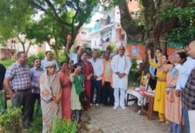 Photo of पंडित दीनदयाल जी के संकल्प को पूरा कर रहे हैं पीएम मोदी: वीरेंद्र तिवारी