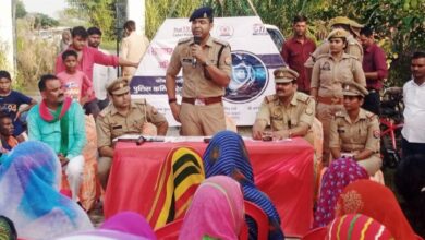 Photo of ग्रामीण क्षेत्रों की बेटियाँ भी किसी से कम नही हैं: एसीपी