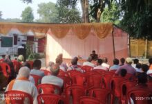 Photo of हरौनी में पुलिस ने जनता से की सीधी बात