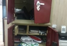 Photo of अधिवक्ता के चैंबर में रखी अलमारी तोड़कर चोरो ने नगदी उड़ाई