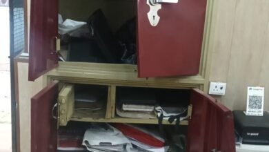 Photo of अधिवक्ता के चैंबर में रखी अलमारी तोड़कर चोरो ने नगदी उड़ाई