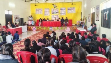 Photo of मस्तीपुर राजकीय हाईस्कूल में करियर मेले का हुआ आयोजन