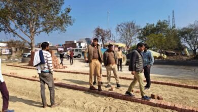 Photo of लालपुर में सरकारी व देवस्थान की भूमि पर अवैध कब्जा