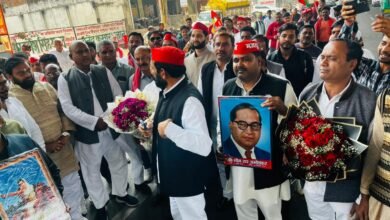 Photo of कार्यकर्ता एसआईआर में पूरी तत्परता के साथ लगे रहें- अखिलेश यादव