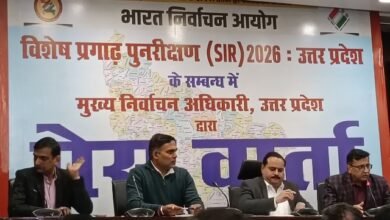 Photo of यूपी SIR : दावा-आपत्ति की समय सीमा बढ़ी, अब 6 मार्च तक मौका