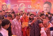 Photo of राष्ट्रीय चरित्र और सभ्यता का उत्सव है होली: डा राजेश्वर सिंह