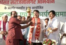 Photo of हर घर तक विकास, हर व्यक्ति तक सुविधा—यही है सरोजनीनगर के उज्ज्वल भविष्य की दिशा” : डॉ. राजेश्वर सिंह