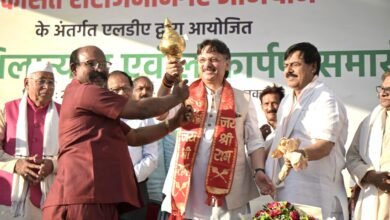 Photo of हर घर तक विकास, हर व्यक्ति तक सुविधा—यही है सरोजनीनगर के उज्ज्वल भविष्य की दिशा” : डॉ. राजेश्वर सिंह