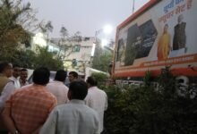 Photo of अब एलईडी में तब्दील होगी सूचना में लगी होल्डिंग