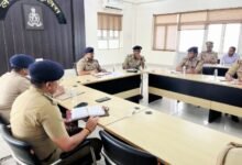 Photo of नवागंतुक डीसीपी का सोशल पुलिसिंग पर फोकस, जनता से संवाद बढ़ाने के मातहतो को दिये निर्देश