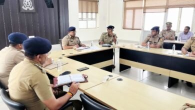 Photo of नवागंतुक डीसीपी का सोशल पुलिसिंग पर फोकस, जनता से संवाद बढ़ाने के मातहतो को दिये निर्देश