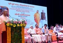 Photo of शिक्षामित्रों को सीएम का संदेश: प्यार से पढ़ाएं, हर बच्चे को स्कूल से जोड़ें