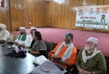 Photo of टीम अन्ना ने फिर कसी कमर, देहरादून से राष्ट्रव्यापी संगठन का ऐलान
