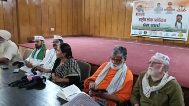 Photo of टीम अन्ना ने फिर कसी कमर, देहरादून से राष्ट्रव्यापी संगठन का ऐलान