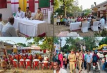 Photo of एसीपी कृष्णा नगर ने जन चौपाल लगाकर सुनी लोगों की समस्याएं