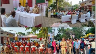 Photo of एसीपी कृष्णा नगर ने जन चौपाल लगाकर सुनी लोगों की समस्याएं