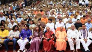 Photo of यूपी में ‘कृष्णावतारम्’ फिल्म देखकर सीएम योगी ने की बड़ी घोषणा