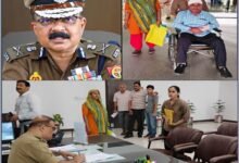Photo of पद बदले, जिम्मेदारियां बदली पर नहीं बदला काम करने का अंदाज