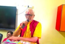 Photo of ऋषि का सद्ज्ञान जीवन जीने की कला सिखाता है: उमानन्द शर्मा