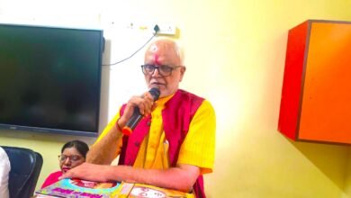 Photo of ऋषि का सद्ज्ञान जीवन जीने की कला सिखाता है: उमानन्द शर्मा