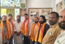 Photo of भारतीय किसान क्रान्ति यूनियन के जिला उपाध्यक्ष बने देवेन्द्र दीक्षित