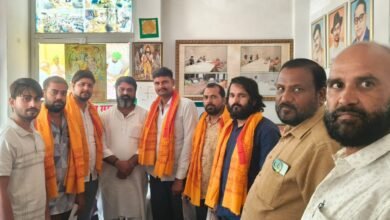 Photo of भारतीय किसान क्रान्ति यूनियन के जिला उपाध्यक्ष बने देवेन्द्र दीक्षित