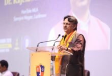 Photo of सरोजनीनगर विधानसभा क्षेत्र ही नहीं बल्कि प्रदेश में अलग पहचान रखते हैं विधायक राजेश्वर सिंह