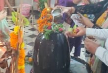 Photo of मोहनलालगंज क्षेत्र के शिव मंदिरों में दर्शनों को उमड़े श्रद्वालु