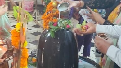 Photo of मोहनलालगंज क्षेत्र के शिव मंदिरों में दर्शनों को उमड़े श्रद्वालु