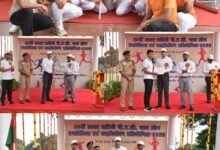 Photo of 32 वीं वाहिनी पीएसी चल वैजयंती प्राप्त कर बनी चैंपियन