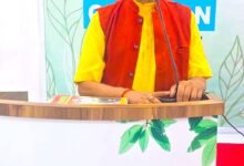 Photo of ऋषि का सद्साहित्य व्यक्ति को स्वस्थ, सुखी जीवन जीने की मार्ग प्रदान करता है:उमानन्द शर्मा