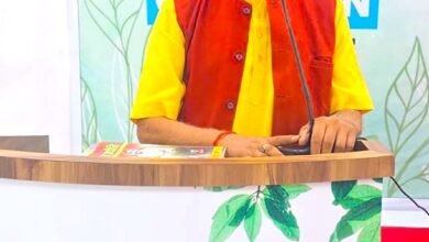 Photo of ऋषि का सद्साहित्य व्यक्ति को स्वस्थ, सुखी जीवन जीने की मार्ग प्रदान करता है:उमानन्द शर्मा