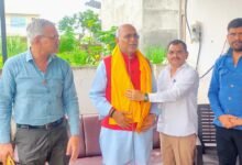 Photo of भाजपा के पूर्व प्रदेश मंत्री एवं पूर्व राज्यमंत्री वीरेन्द्र कुमार तिवारी ने आज सबके साथ सुनी पीएम मोदी की मन की बात