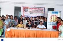 Photo of कौशल से कारोबार तक : महिलाओं को बैंकिंग योजनाओं और उद्यमिता की दी जानकारी