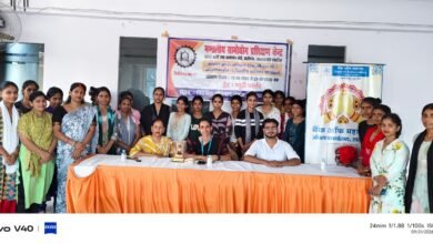 Photo of कौशल से कारोबार तक : महिलाओं को बैंकिंग योजनाओं और उद्यमिता की दी जानकारी