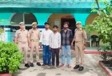 Photo of बंथरा पुलिस ने किया चोरी की घटनाओं का खुलासा,तीन आरोपी गिरफतार
