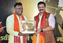 Photo of 35वीं वाहिनी पीएसी में धूमधाम से मनाया गया श्रीकृष्ण जन्माष्टमी का पर्व