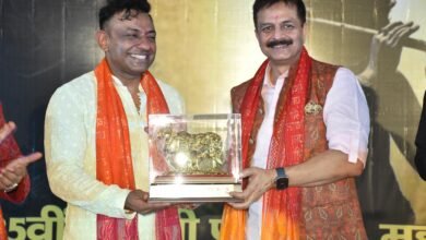 Photo of 35वीं वाहिनी पीएसी में धूमधाम से मनाया गया श्रीकृष्ण जन्माष्टमी का पर्व