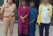 Photo of परिजनों की डांट से नाराज होकर किशोरी ने छोड़ा था घर, पुलिस ने सकुशल किया बरामद
