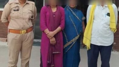 Photo of परिजनों की डांट से नाराज होकर किशोरी ने छोड़ा था घर, पुलिस ने सकुशल किया बरामद