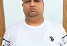 Photo of एसटीएफ लखनऊ व निगोहां पुलिस की संयुक्त टीम ने महाराष्ट्र के ठाणे से 50 हजार के इनामी जालसाज को किया गिरफ्तार