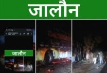 Photo of देर रात अज्ञात कारणों से आग का गोला बनी ट्रेवल्स की बस, बड़ा हादसा टला