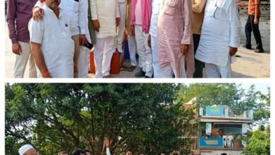 Photo of डॉ. मानसिंह यादव की जीत पर सपाइयों ने मनाया जश्न: आतिशबाजी कर बांटी मिठाई