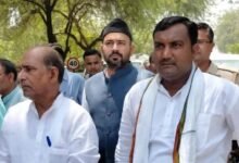 Photo of दरी बिछाने वाले हाशिए पर, चाटुकारिता हावी’: शंभू दयाल के बाद पूर्व नगर महामंत्री ने छोड़ा भाजपा का साथ
