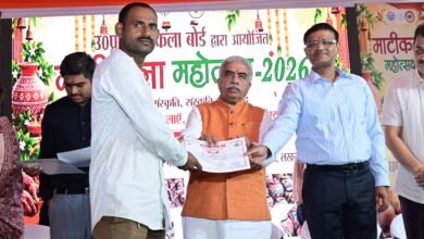 Photo of मिट्टी की खुशबू से आत्मनिर्भरता की उड़ान